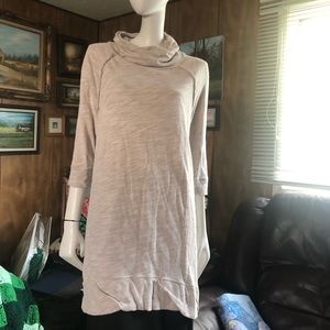 Free People Beach Cotton Tunic